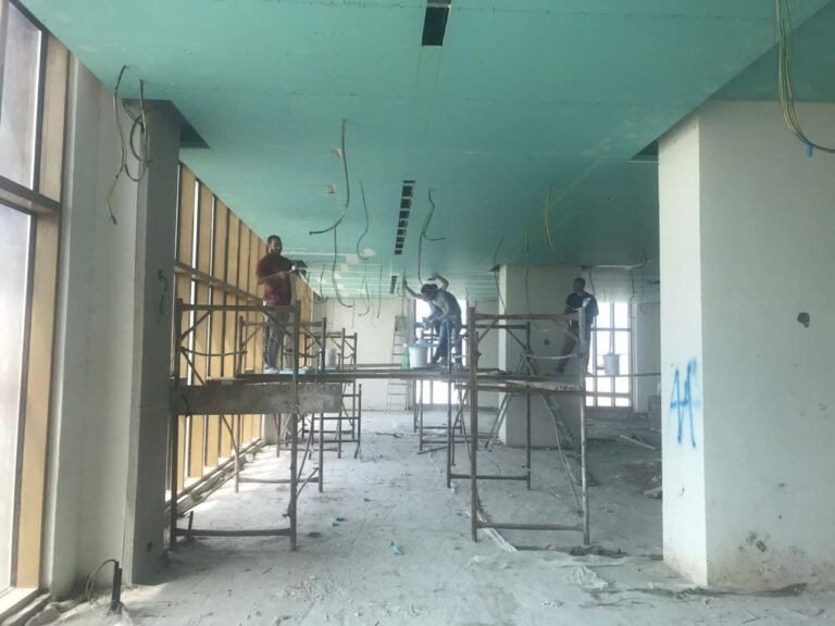 شركة ترميم فلل ومنازل بالطائف